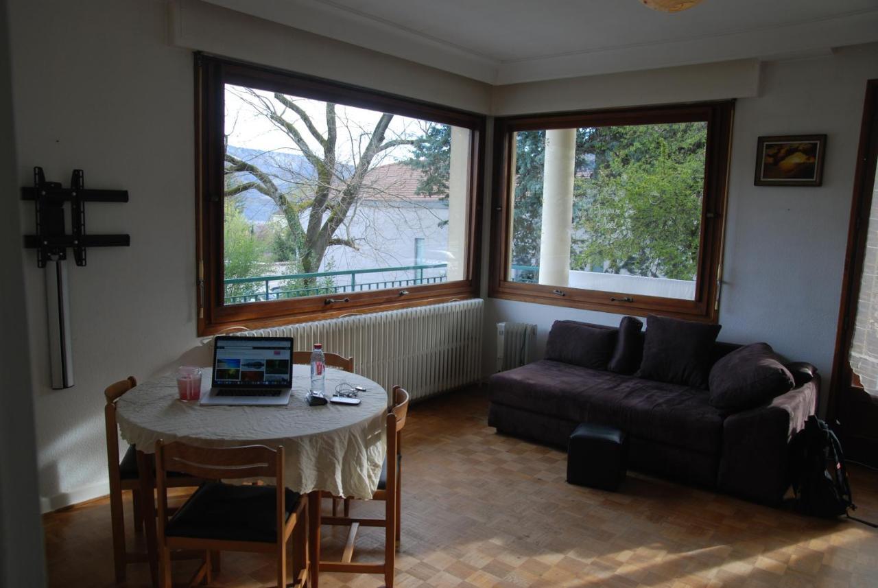 Spacious Home At The Heart Of Saint Ismier Екстер'єр фото